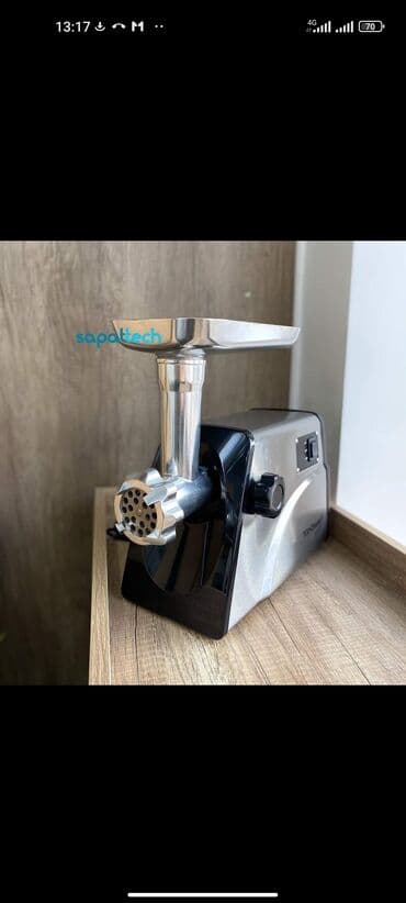 мясорубка электрический: Мясорубка, Новый, Бесплатная доставка, Платная доставка — 2