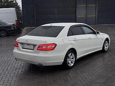 gepard max e9: Mercedes-Benz E-Class: 2012 г., 3.5 л, Автомат, Бензин, Седан — 2