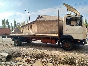 электромобиль byd e2: Грузовик, Mercedes-Benz, Стандарт, 7 т, Новый — 4