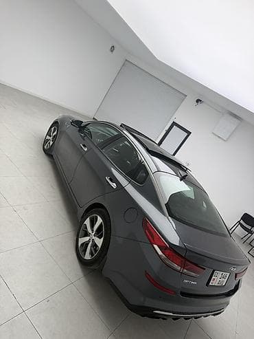 byd plus: Kia Optima: 2019 г., 2.4 л, Автомат, Бензин, Седан — 2