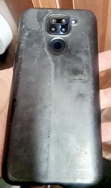 nokia 1100: Redmi, Redmi Note 9 — 4