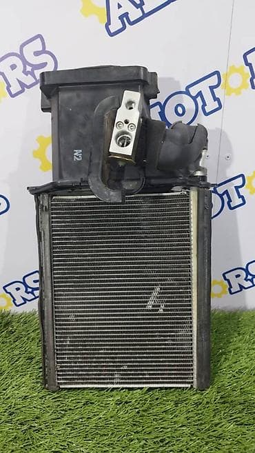 Subaru Tribeca B9, дополнительный радиатор кондиционера