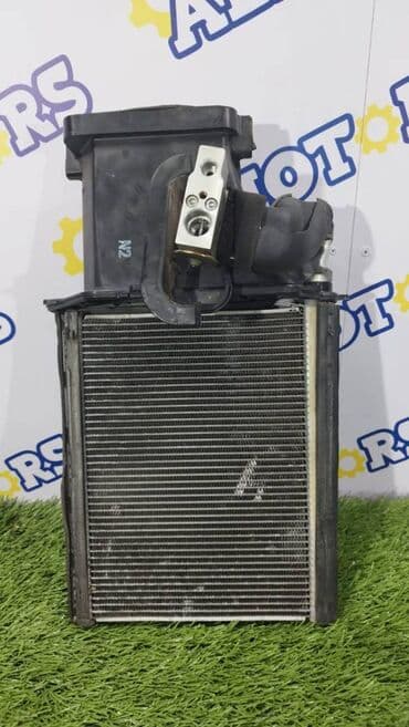 алюминиевые радиаторы цена за секцию бишкек: Subaru Tribeca B9, дополнительный радиатор кондиционера — 1