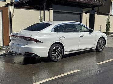 hundai: Hyundai Grandeur: 2021 г., 3 л, Автомат, Газ, Седан — 3