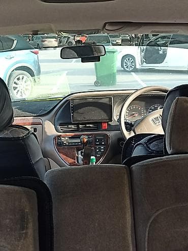 ai box: Honda Odyssey: 2001 г., 2.3 л, Автомат, Бензин, Минивэн — 4