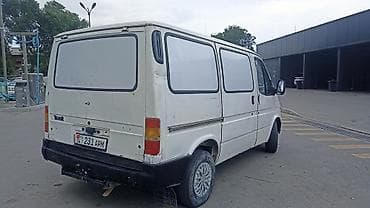 суппорт форд транзит: Легкий грузовик, Ford, 1,5 т, Б/у — 5