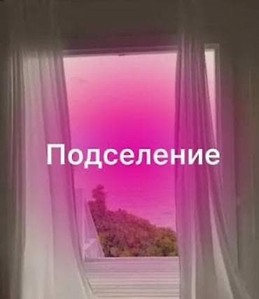 Комнаты: 12 м², С мебелью — 1