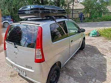 дайхатсу куеро: Daihatsu Cuore: 2005 г., 1 л, Механика, Бензин, Купе — 6
