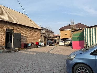 контейнер нарын: Имарат, 120 м² — 4