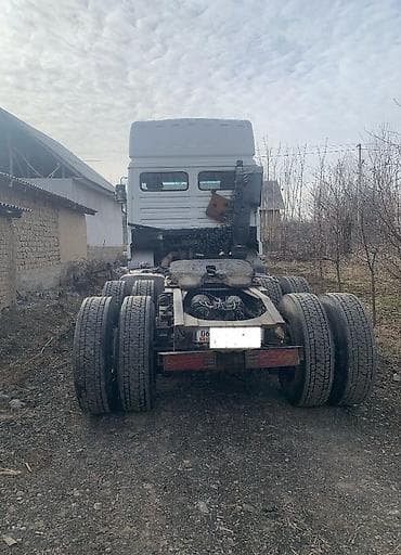 миксер б у: Тягач, Shacman, 2012 г. — 4