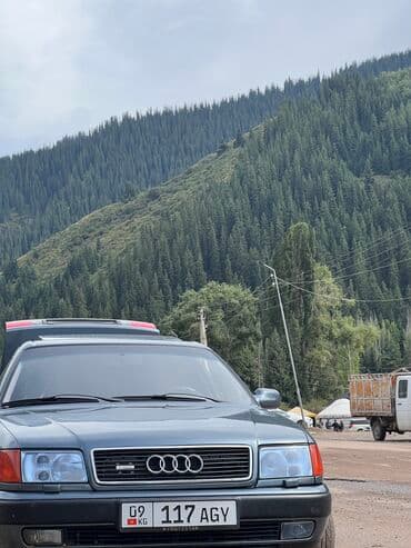 моющий пылесос для химчистки салона автомобиля бу: Audi S4: 1992 г., 2.3 л, Механика, Бензиновая — 6