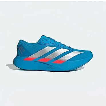 кольцо с бриллиантом бишкек цена: Мужские кроссовки, 43, Adidas, Новый, цвет - Голубой, Самовывоз, Бесплатная доставка, Платная доставка — 6