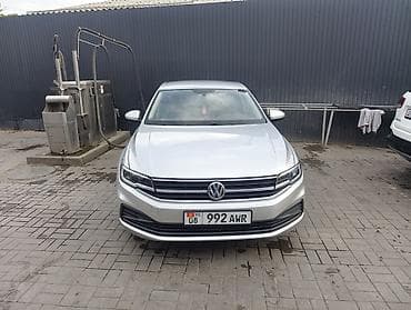 Транспорт: Volkswagen Bora: 2019 г., 1.5 л, Механика, Бензин, Седан — 2