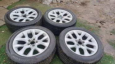 Транспорт: Колеса в сборе 255 / 50 / R 19, Лето, Комплект, Литые, отверстий - 5 — 5