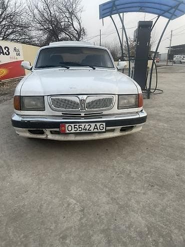 mx 6: ГАЗ 3110 Volga: 2000 г., Механика, Газ, Седан — 1