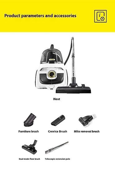 массажник для ног: Обычный пылесос Новый Karcher Тип пылесборника: Контейнер Полная оплата — 4