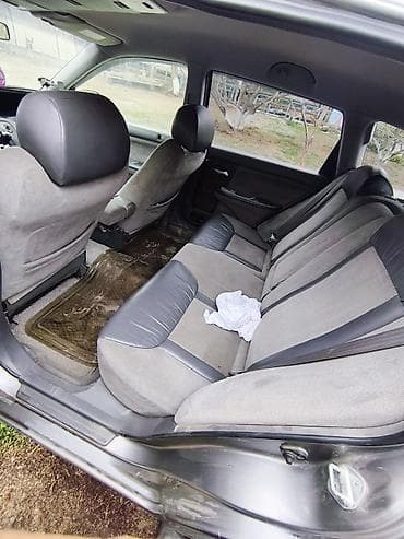 prius 30: Honda Avancier: 2001 г., 2.3 л, Автомат, Бензин, Универсал — 6