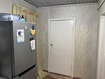 Дома: 50 м², 3 комнаты, Кызыл Аскер, Без животных — 8