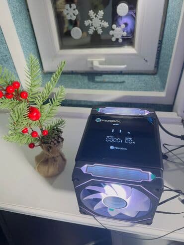 кулер lga775: Система охлаждения, Новый, Кулер, Для процессора, Для ПК — 1