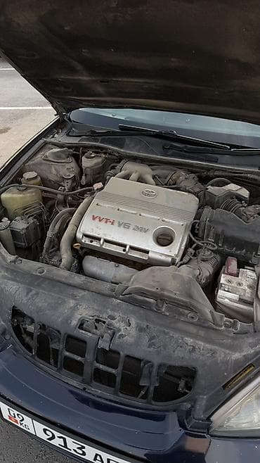 тойота виндом диски: Toyota Windom: 2003 г. — 6