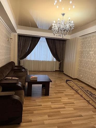сдаю квартиру улан 2: 2 комнаты, Агентство недвижимости, Без подселения, С мебелью полностью — 4