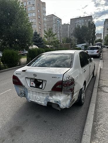 brevis: Toyota Brevis: 2002 г., 2.5 л, Автомат, Бензин, Седан — 2