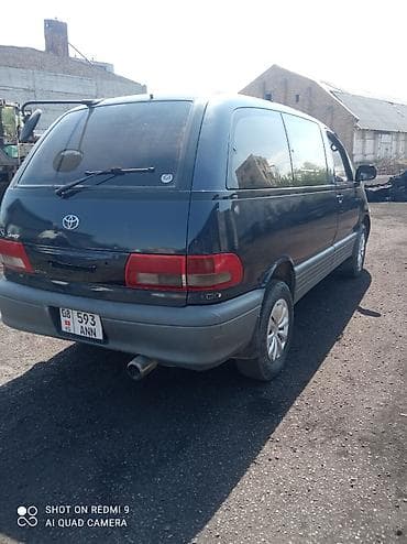 двигатель на т4: Toyota Estima: 1995 г., 2.2 л, Автомат, Дизель, Минивэн — 6