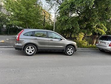 type r: Honda CR-V: 2008 г., 0.2 л, Автомат, Бензин, Кроссовер — 2