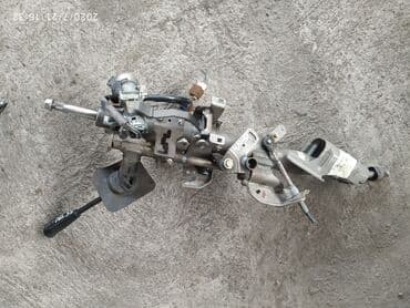 реставрация механизма переключения передач авто таврия: Mitsubishi Delica Рулевая колонка, Митсубиси Дэлика рулевая колонка — 1