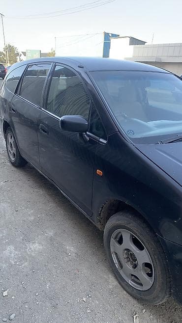 кунан машина цена: Honda Stream: 2001 г., 1.7 л, Автомат, Газ — 5