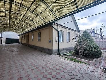саламат курулуш: Продается частный дом с площадью 17 соток,большим благоустроенным — 2