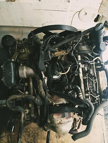 мотор на степвагон: 3 куб v образный хороший состояние — 1