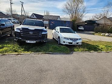 акорд 1997: Honda Accord: 2006 г., 2 л, Автомат, Бензин, Седан — 4