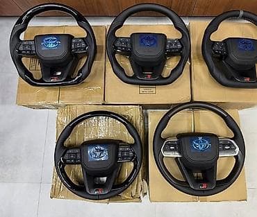 android bmw: Руль BMW Новый, Оригинал — 3