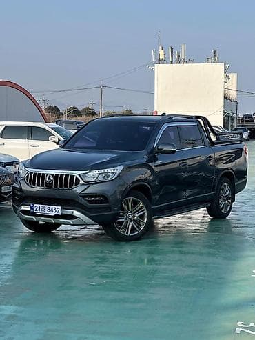 Ssangyong Rexton Khan: 2020 г., 2.2 л, Автомат, Дизель at lalafo.kg Ssangyong Rexton Khan: 2020 г., 2.2 л, Автомат, Дизель