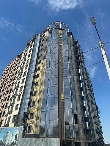 Батирлер: 3 бөлмө, 92 м², Элитка, 12 кабат, Даяр ПСО (өзү оңдоп түзөтүп бүтүү үчүн) — 7