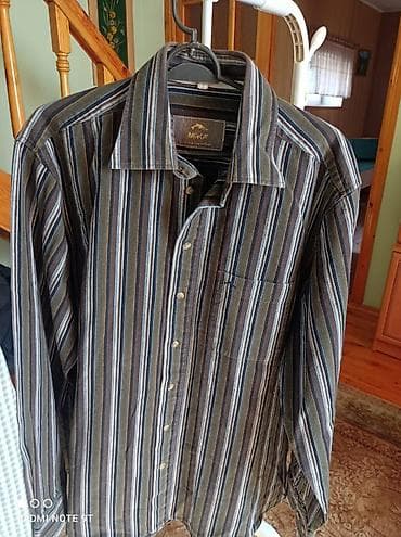 Айымдардын бут кийими: Мужские рубашки, классические и повседневные - Модели: несколько — 10