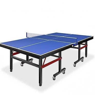 настольный тенис бу: ⚡Теннисный стол в наличии ⚡новые в коробках ⚡DHS ⚡Производство — 1