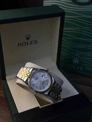 швейцарские часы цена оригинал: Классические часы часы, Rolex, Мужские, Новый — 9