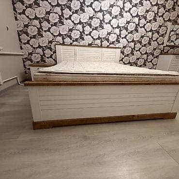 деревянный диван: Шифоньер, шкаф для одежды, Прямой — 7