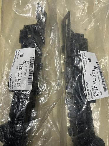 форестер кросс спорт: Бампер Subaru, Новый, Оригинал — 5