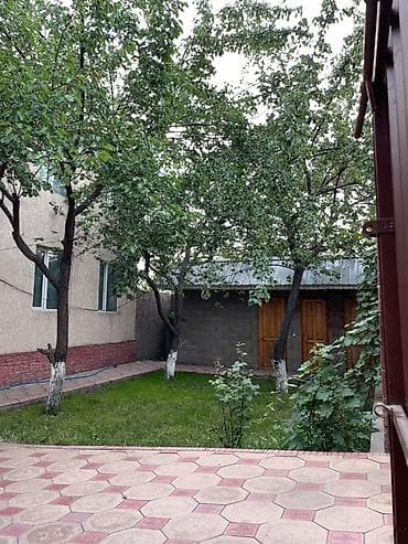 постройка: Продаётся частный дом с ухоженным двором и навесом. - Закрытая — 3