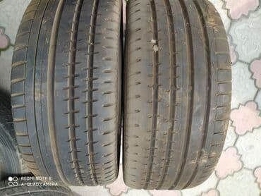 купить шины: Шиналар 255 / 40 / R 19, Жай, Колдонулган, Комплект, Жеңил унаалар, Германия, Continental — 12