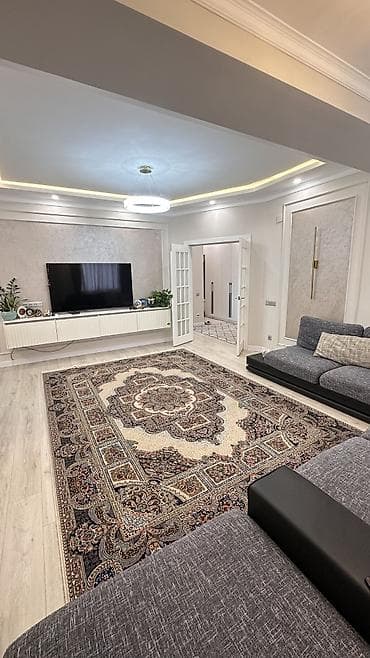 gala group: 3 комнаты, 97 м², Элитка, 11 этаж, Евроремонт — 2