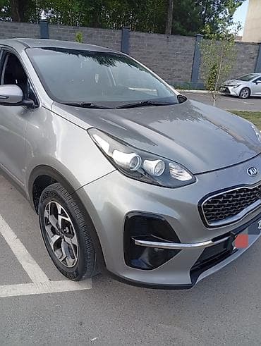k5 dl3: Kia Sportage: 2019 г., 1.6 л, Автомат, Дизель, Кроссовер — 6