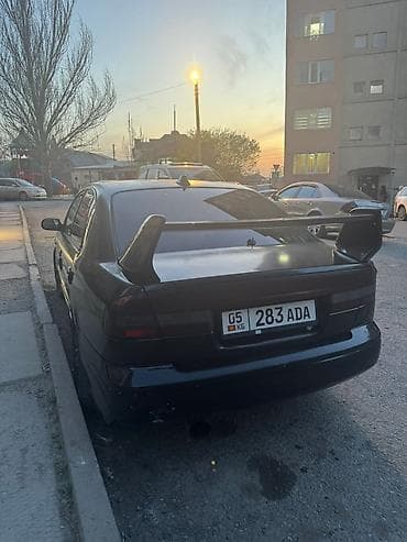 legacy bl: Subaru Legacy: 2001 г., 2.5 л, Автомат, Бензин, Седан — 4