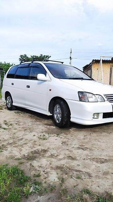тайота noax: Toyota Gaia: 2000 г., 2 л, Автомат, Бензин, Минивэн — 3