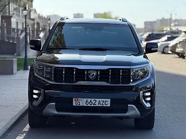 двигатель ауди а4 б5: Kia Mohave: 2020 г., 3 л, Автомат, Дизель, Внедорожник — 5