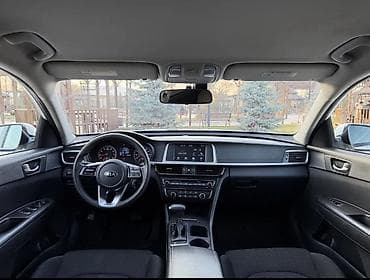 infinity fx: Kia Optima: 2019 г., 2.4 л, Автомат, Бензин, Седан — 3