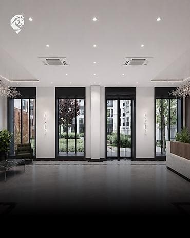 ош области: 2 комнаты, 80 м², Элитка, 11 этаж, ПСО (под самоотделку) — 6